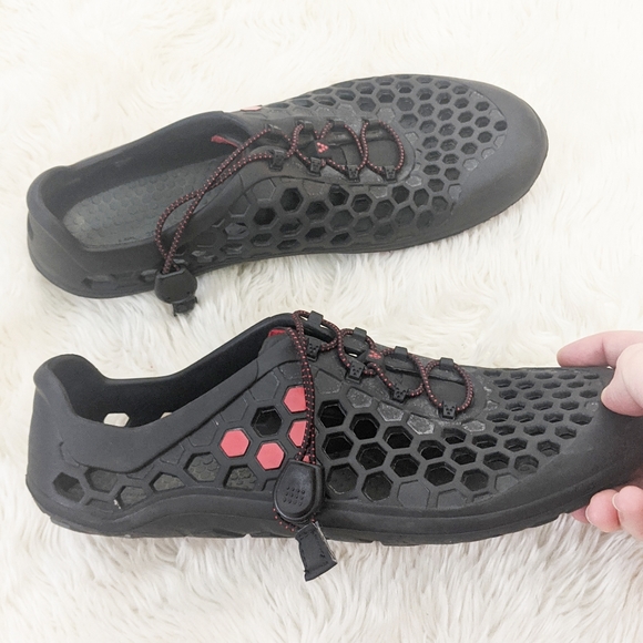 Vivo Barefoot Shoes Vivo Barefoot Ultra Ii Black Running Water Shoes 8 Poshmark